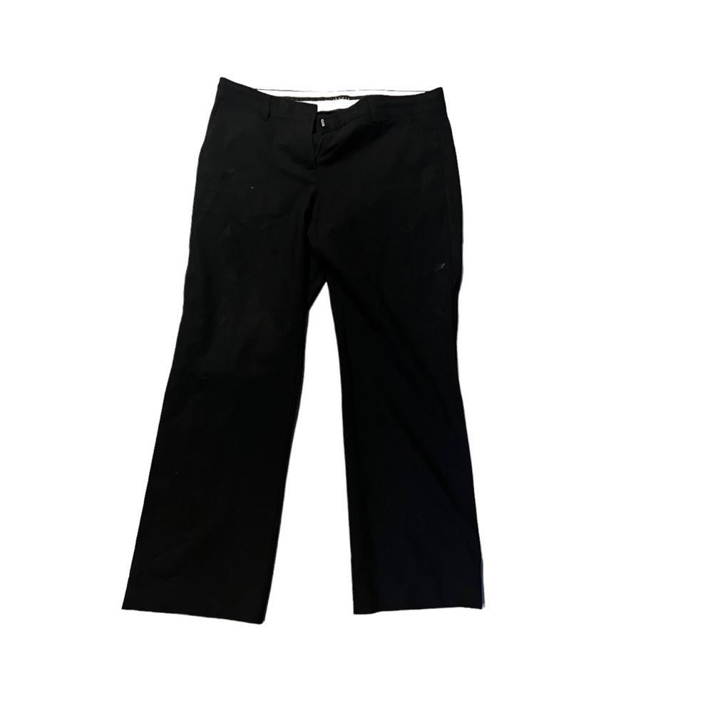 Like new Theory pants size 4 black amazing
